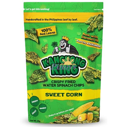 Kangkong King Water Spinach Chips 60g