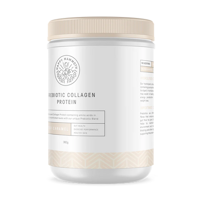 Happy Mammoth Prebiotic Collagen Protein 360g