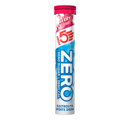 High5 Zero Electrolyte Hydration, 20 Tablets