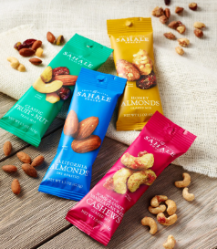 Sahale Snacks Mango Tango Almond Trail Mix 42.5g
