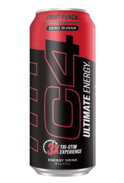 C4 Ultimate Sugar Free Energy Drink 473ml