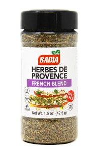 Badia Herbes De Provence French Blend 42.5g