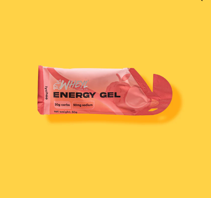 Wheyl Nutrition Energy Gel 50g