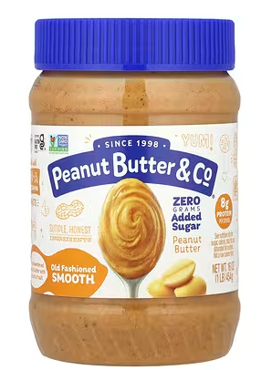 Peanut Butter & Co. Peanut Butter Spread 454g