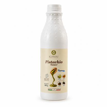 Scyavuru Pistachio Creamy Sauce 800g