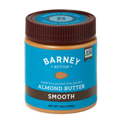 Barney Smooth Almond Butter 284g