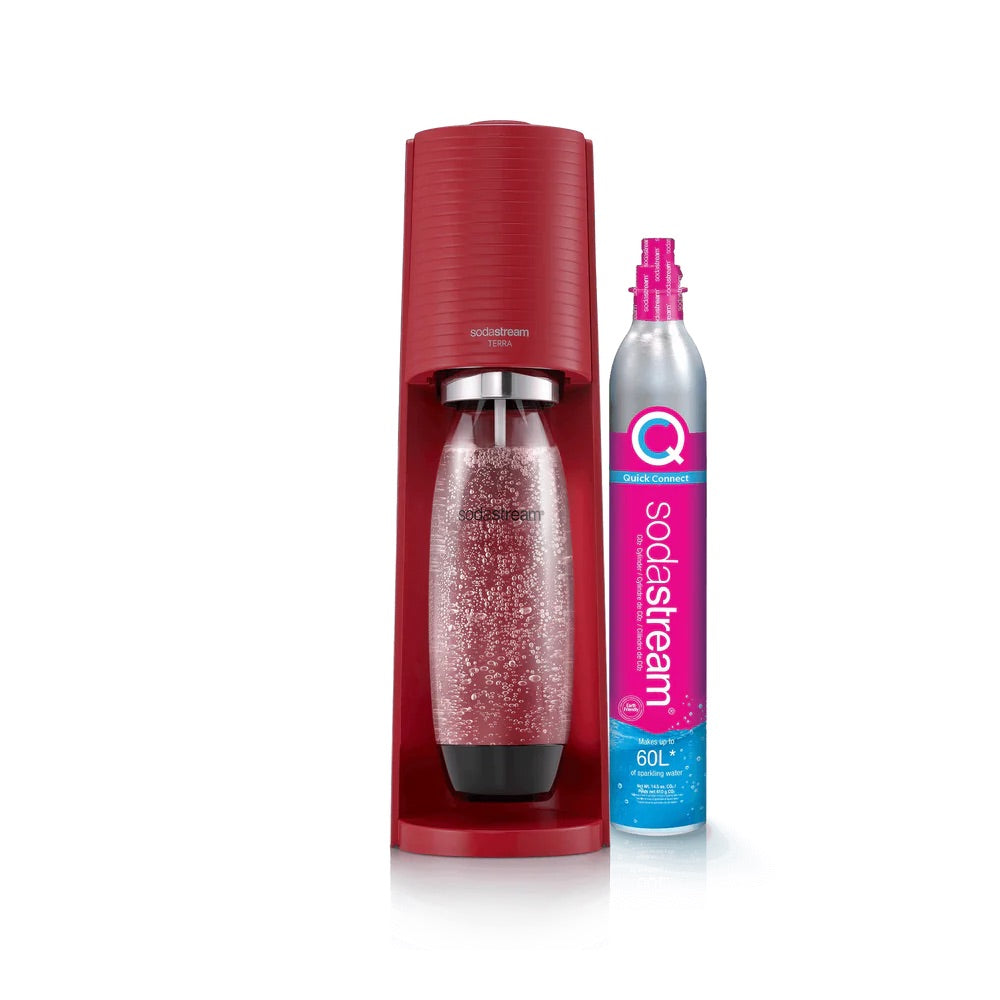 SodaStream TERRA Soda Water Maker