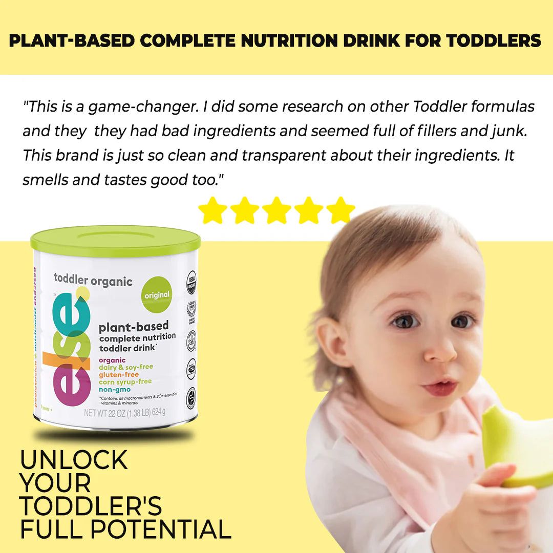 Else Complete Nutrition Toddler Formula 624g