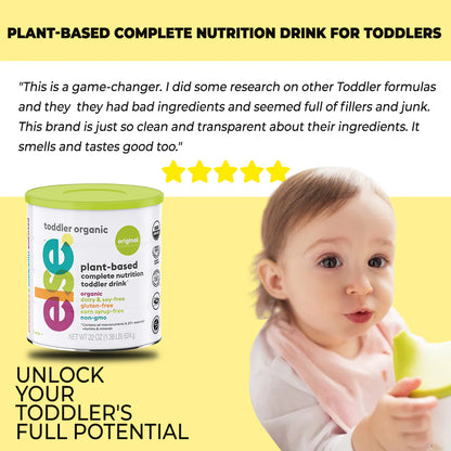 Else Complete Nutrition Toddler Formula 624g