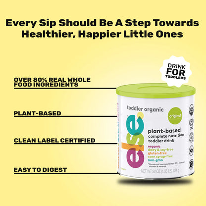 Else Complete Nutrition Toddler Formula 624g