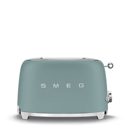 Smeg Emerald Green Toaster