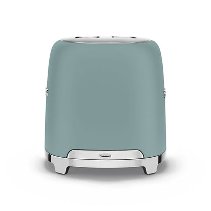 Smeg Emerald Green Toaster