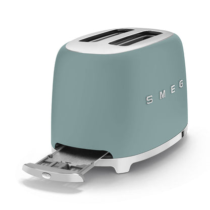 Smeg Emerald Green Toaster