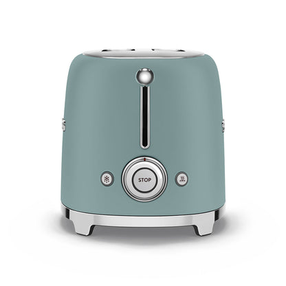 Smeg Emerald Green Toaster