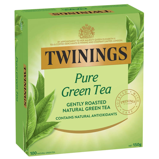Twinings Pure Green Tea, 80 Bags