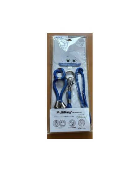 Pokeuni Multi Ring Plus Strap Set