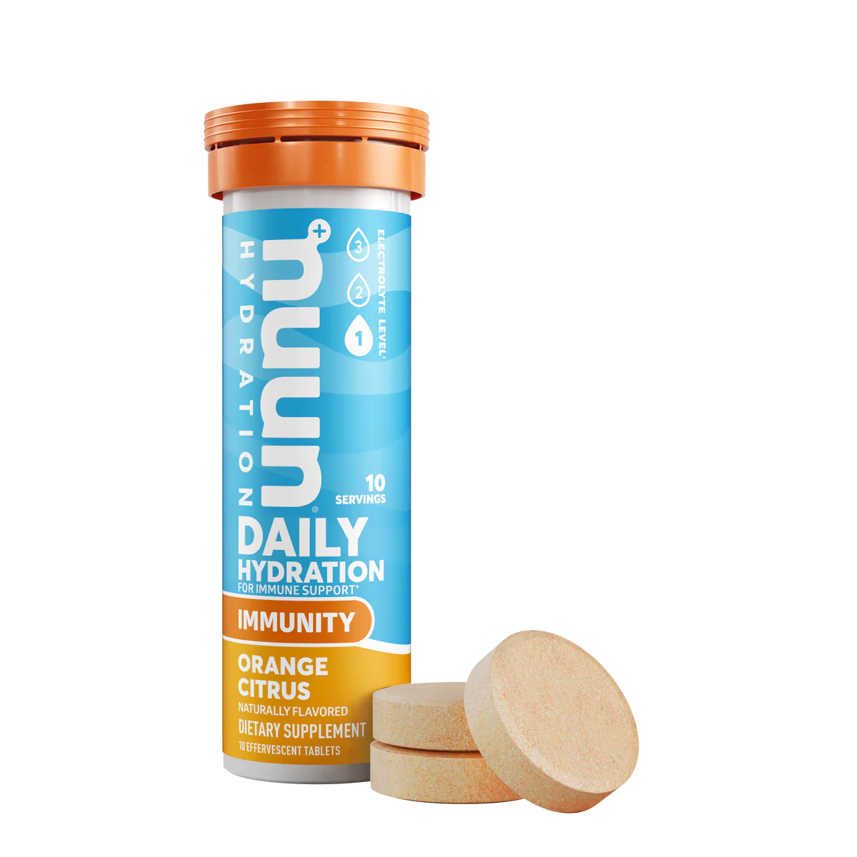 Nuun Daily Hydration Immunity