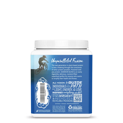 Sunwarrior Vanilla Warrior Blend Protein 425g