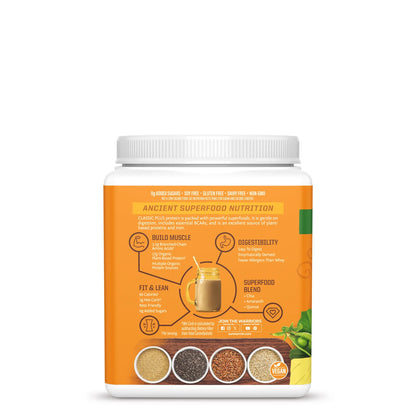 Sunwarrior Classic Plus Vanilla Protein 375g