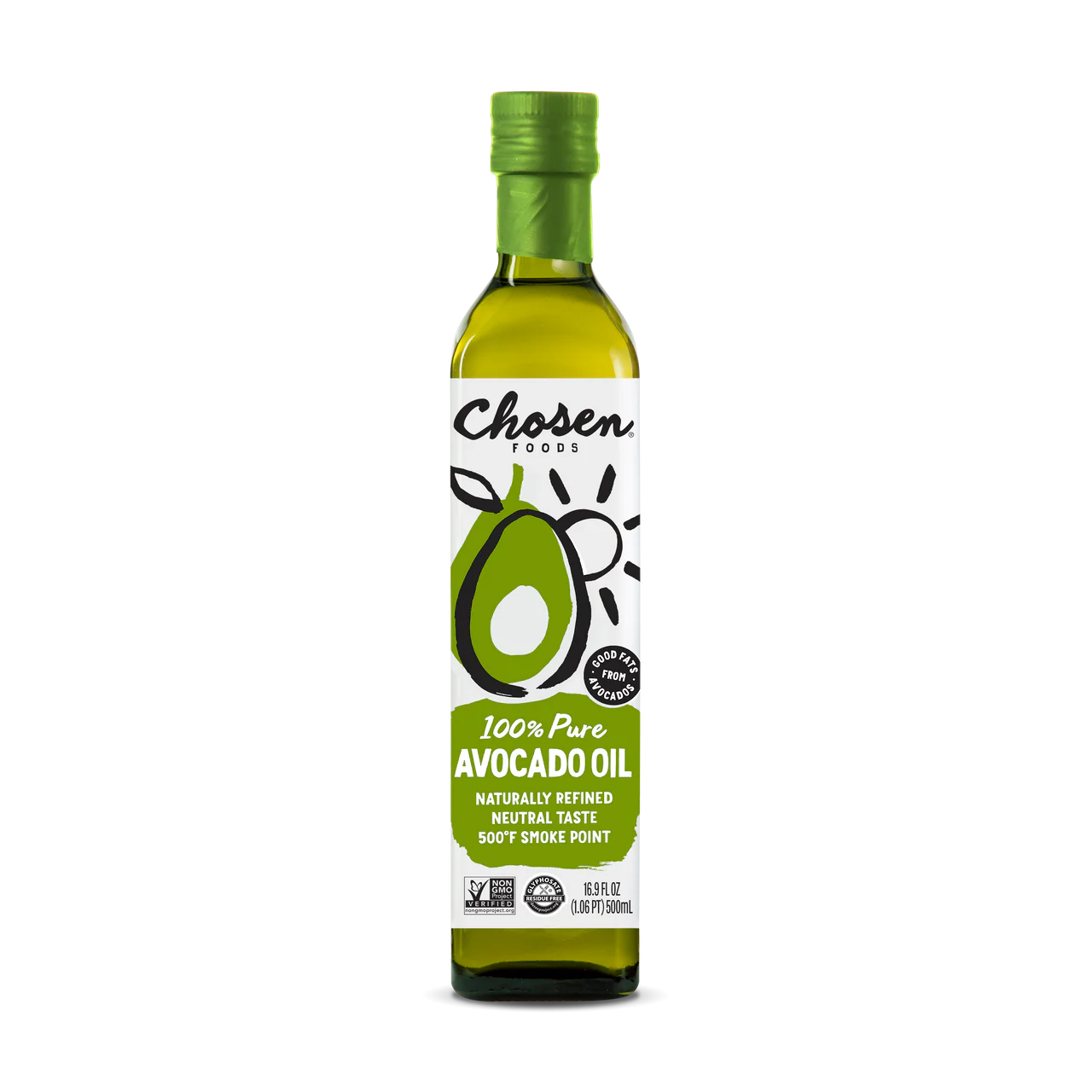 Chosen Foods 100% Pure Avocado Oil