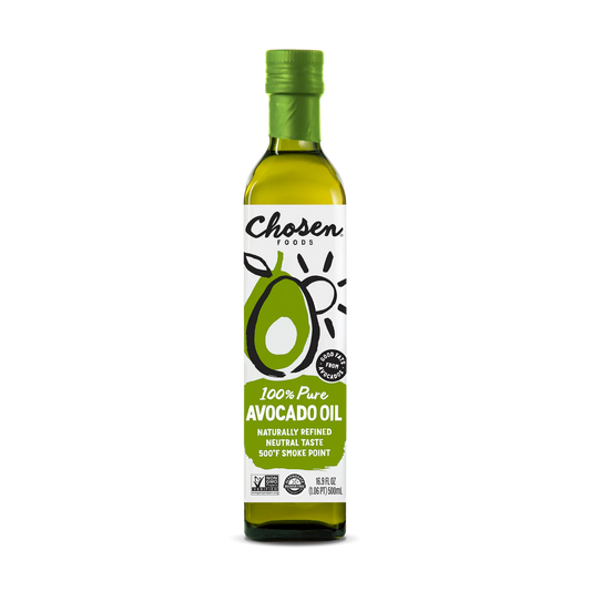 Chosen Foods 100% Pure Avocado Oil