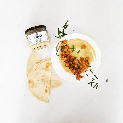 Charlie & Angus Pita Bread, 5 Pieces