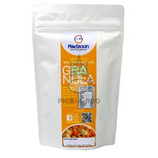 Madzoon White Chocolate Granola 160g