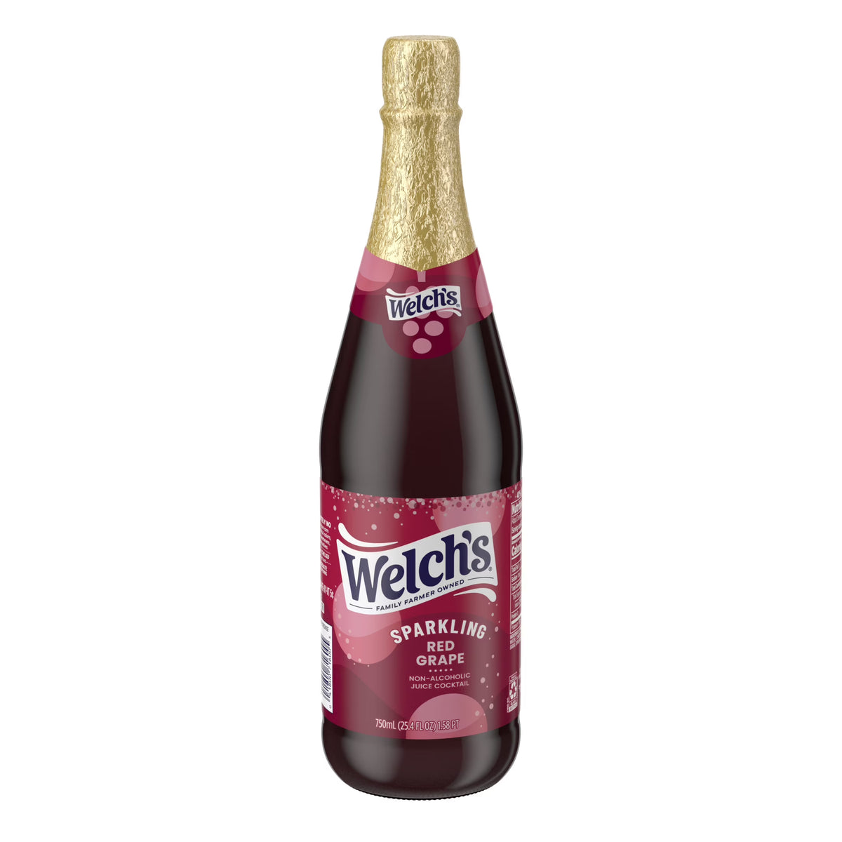 Welch's Sparkling Red Grape 750ml