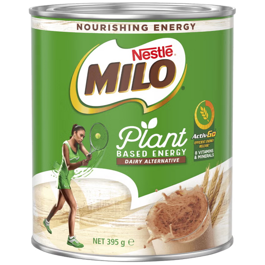 Milo Plant Based Energy Drink 395g