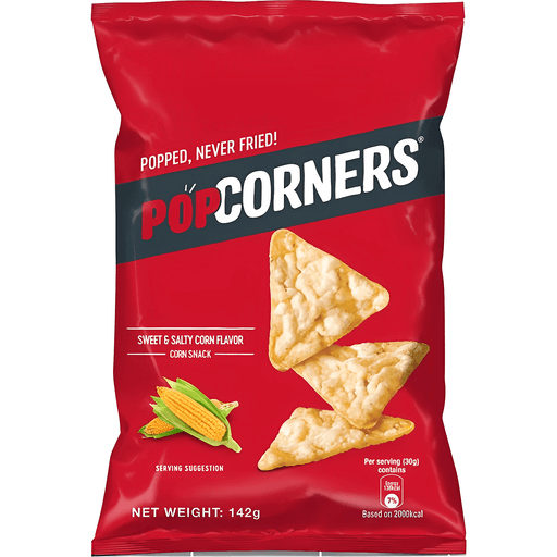 PopCorners Sweet & Salty Popped-Corn Snack