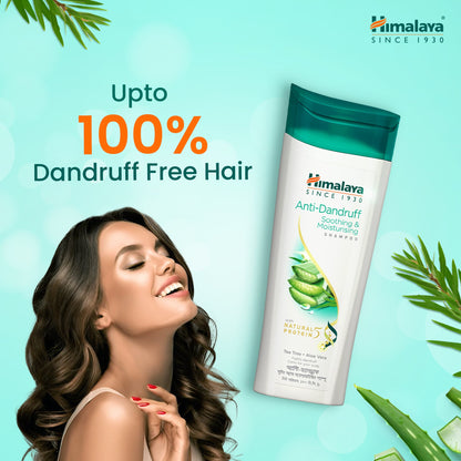 Himalaya Anti-Dandruff Shampoo 180ml