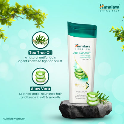 Himalaya Anti-Dandruff Shampoo 180ml