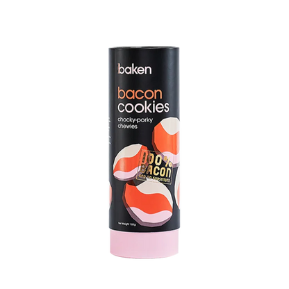 Baken Chocolate Chip Bacon Cookies 165g