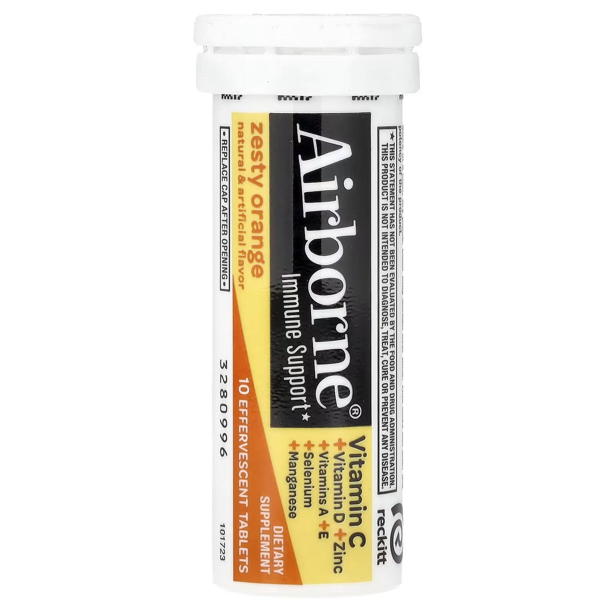 AirBorne Immune Support Supplement 10 Tablets