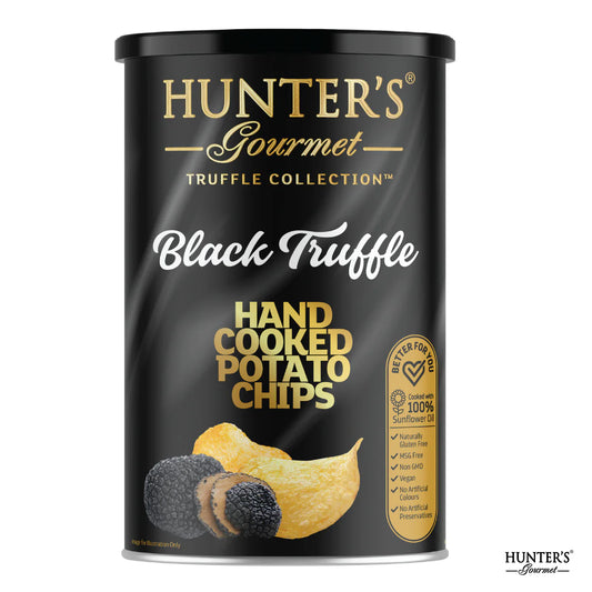 Hunter's Gourmet Black Truffle 150g