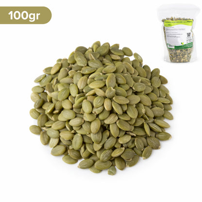 Oh So Natural Pepita Seeds 100g