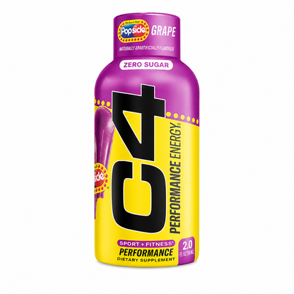 C4 Performance Energy Shot Zero Sugar 59ml