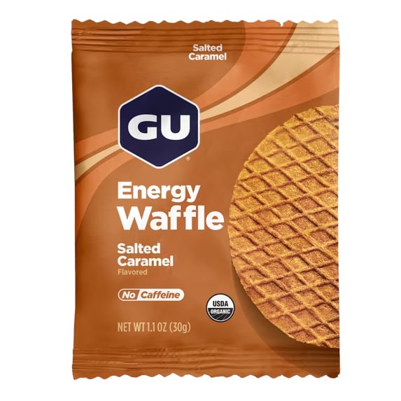 GU Energy Original Sports Nutrition Waffle 30g