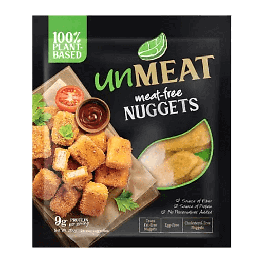 UnMeat Nuggets