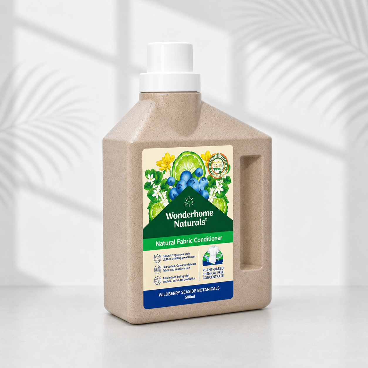 Wonderhome Fab Con Wild Berry 1500ml