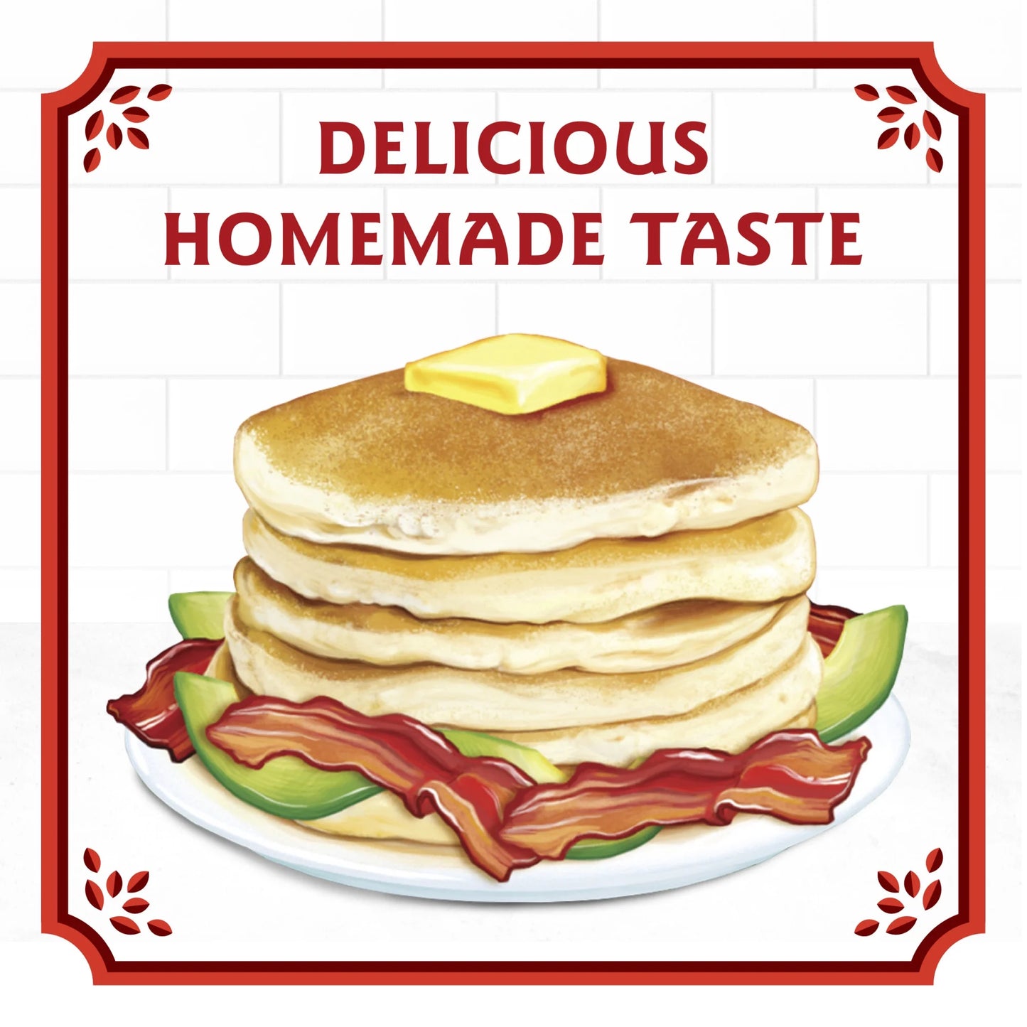 Birch Benders Keto Complete Pancake & Waffle Mix 283g