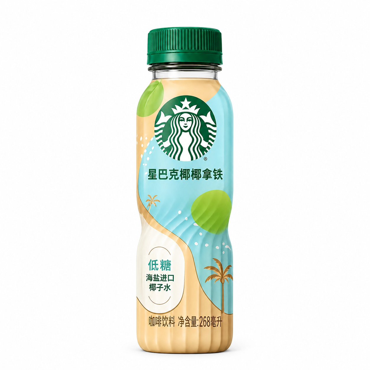 Starbucks Coconut Latte 270ml