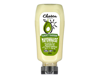 Chosen Foods Avocado Oil Classic Mayo
