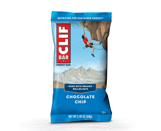 Clif Bar Chocolate Chip, 1 Bar