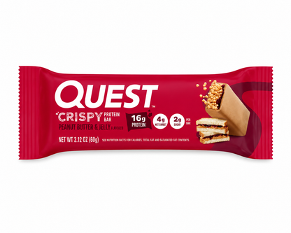 Quest Crispy Protein Bar
