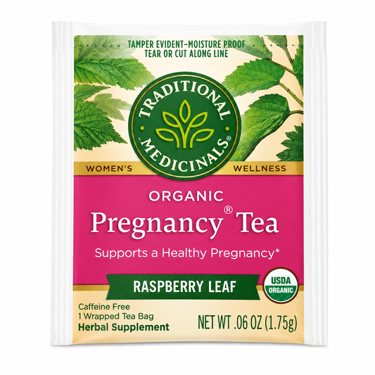 Traditional Medicinals Organic Pregnancy Tea, 1 Sachet