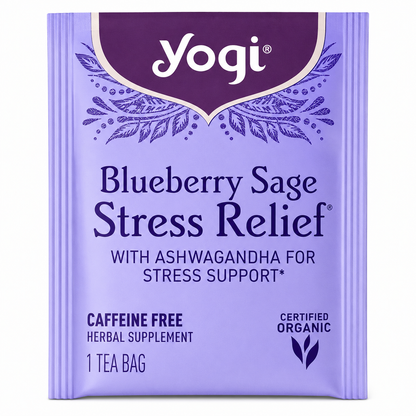 Yogi Herbal Tea , 1 Sachet