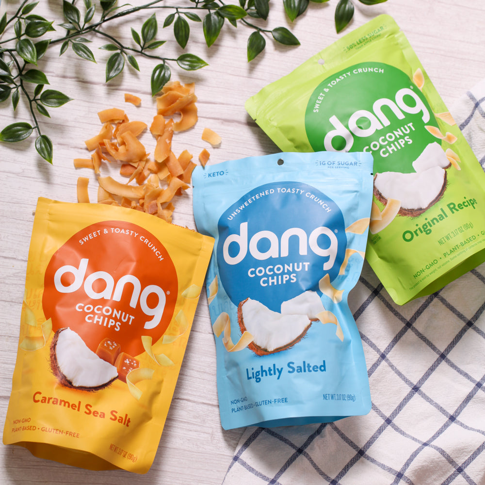 Dang Original Recipe Coconut Chips 90g