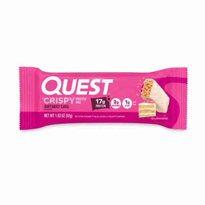 Quest Crispy Protein Bar