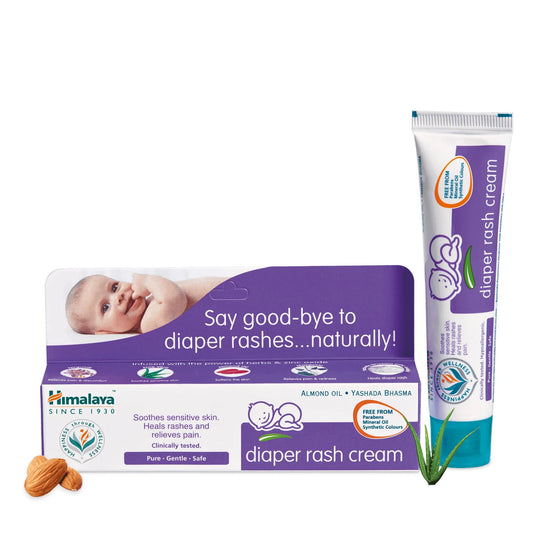Himalaya Baby Diaper Rash Cream 50g